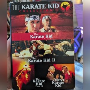 Karate Kid DVD Box Set
